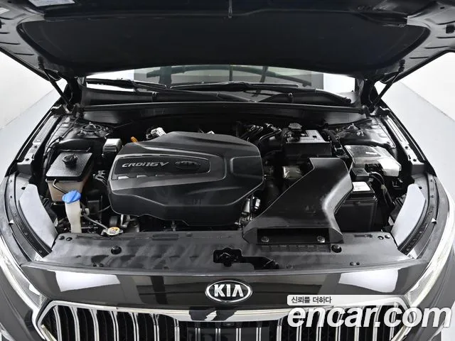 Kia K7 Premier id 2651815 из Кореи 11