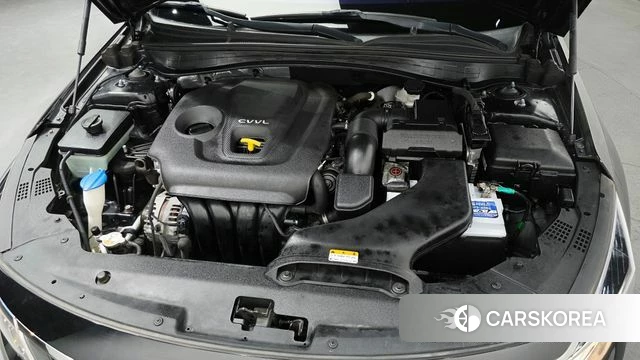 Kia The New K5 2nd generation id 4459317 из Кореи 16