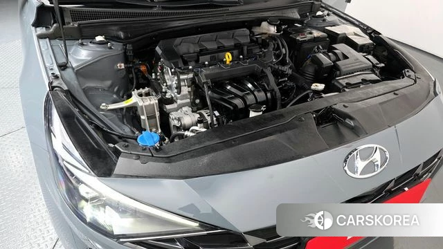 Hyundai Avante (CN7) id 3793885 из Кореи 16