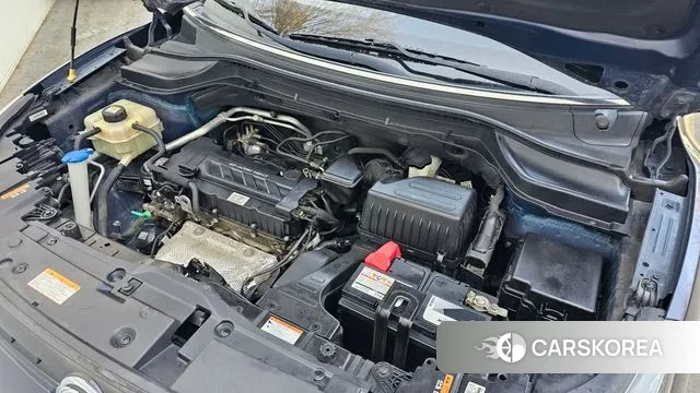 Ssangyong Tivoli Armor id 3709266 из Кореи 16