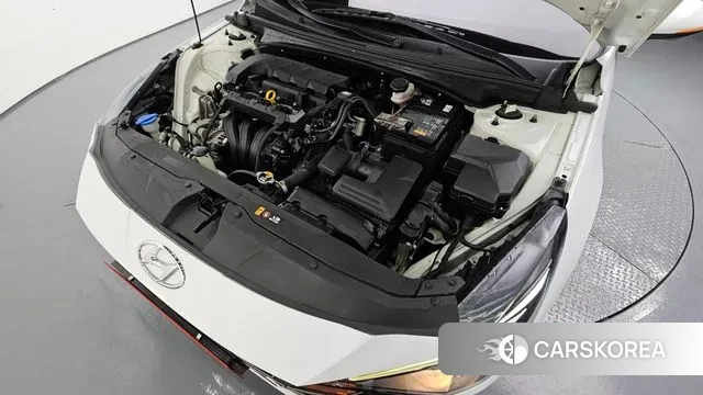 Hyundai Avante (CN7) id 3529519 из Кореи 16