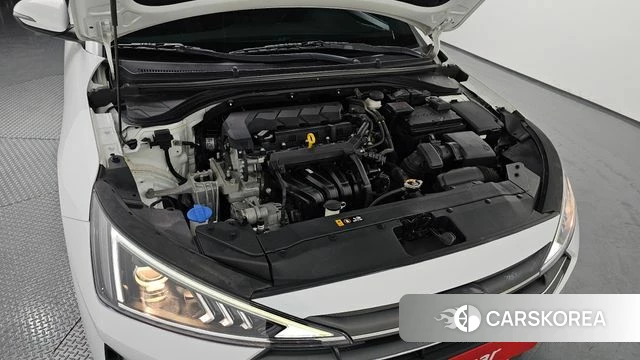 Hyundai The New Avante AD id 4345015 из Кореи 16