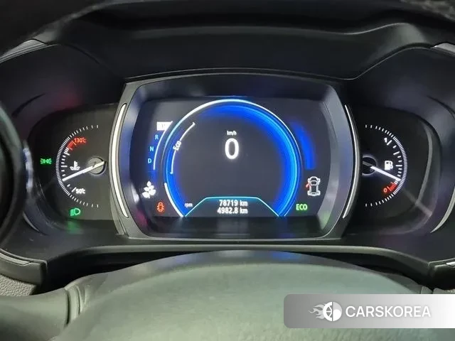 Renault Korea (Samsung) QM6 id 3039253 из Кореи 16