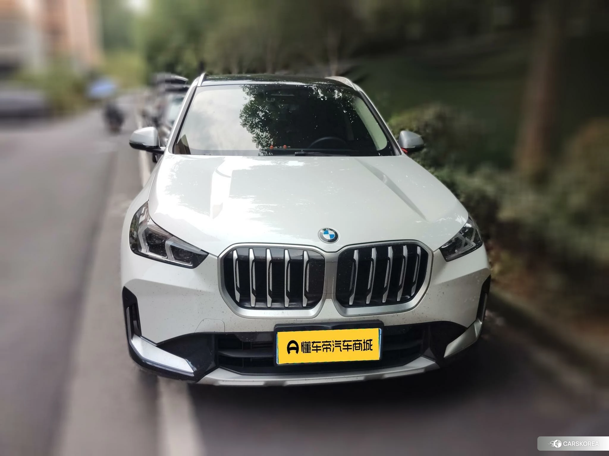 BMW X1 2023 Белый из Китая, фото 6