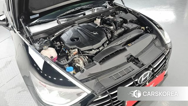 Hyundai Sonata (DN8) id 4402681 из Кореи 27