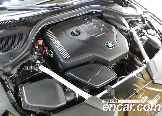 BMW 5 Series (G30) id 2854735 из Кореи 16