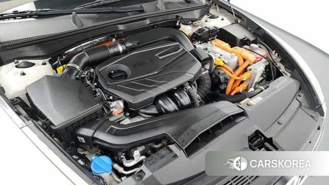 Hyundai Sonata Hybrid (DN8) id 3871925 из Кореи 16