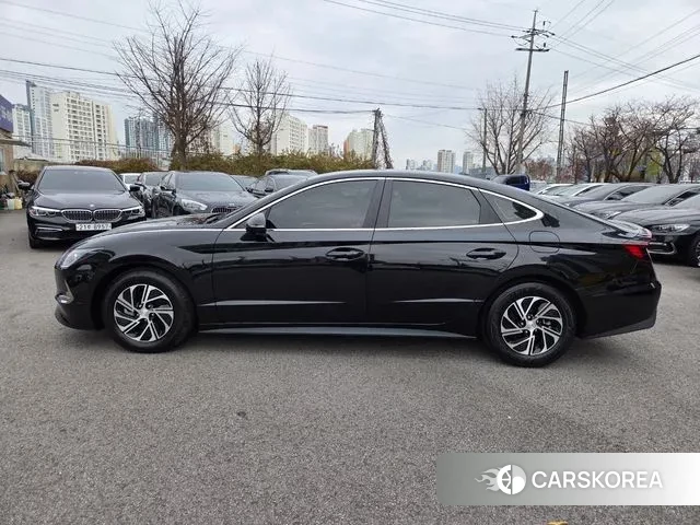 Hyundai Sonata Hybrid (DN8) id 3425447 из Кореи 16