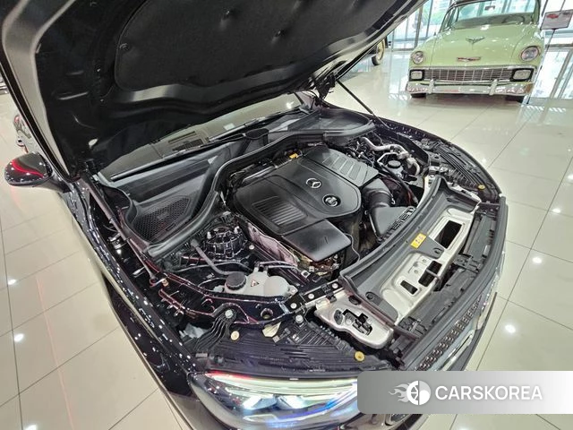 Mercedes-Benz GLC-Class X254 id 4720193 из Кореи 16