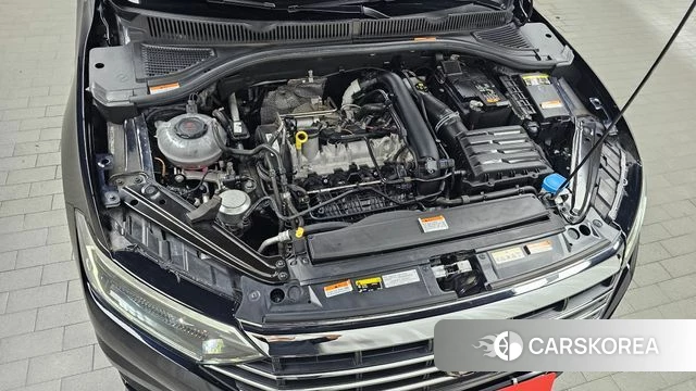 Volkswagen 7th Generation of Jetta id 4550709 из Кореи 27