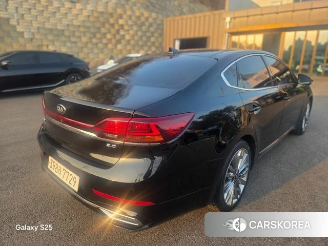 Kia K7 Premier id 3823875 из Кореи 16