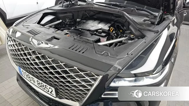 Genesis GV80 id 3610542 из Кореи 16