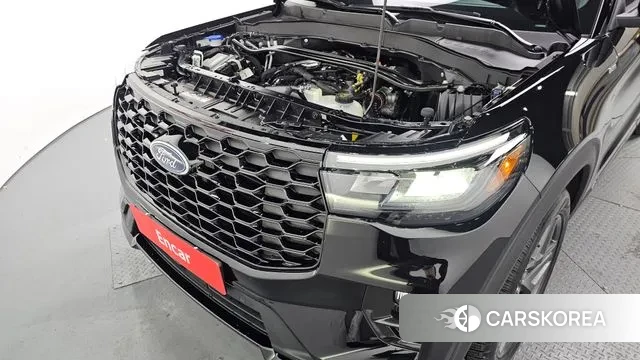 Ford Explorer 6th Generation id 3614407 из Кореи 16