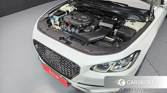 Hyundai Grandeur IG id 3773039 из Кореи 11