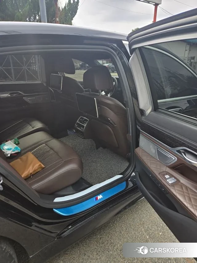 BMW 7 Series (G11) id 3746461 из Кореи 8