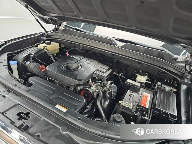 Ssangyong G4 Rexton id 4724243 из Кореи 14