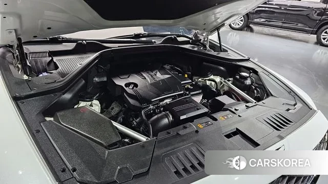 Genesis GV80 id 3342939 из Кореи 16