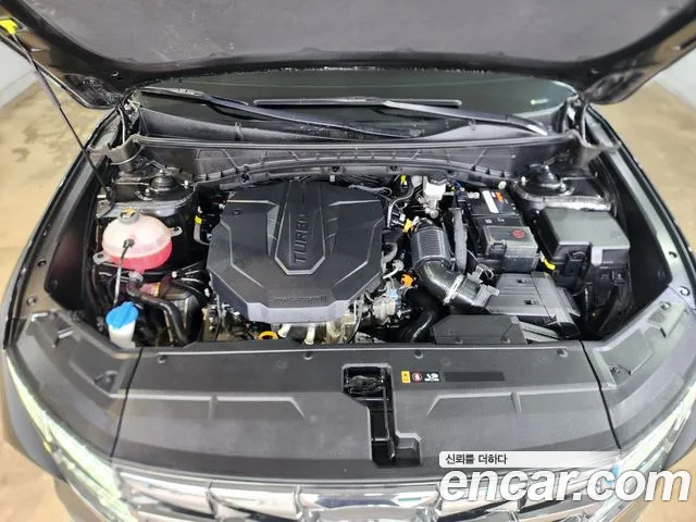 Hyundai Tucson (NX4) id 2854338 из Кореи 15