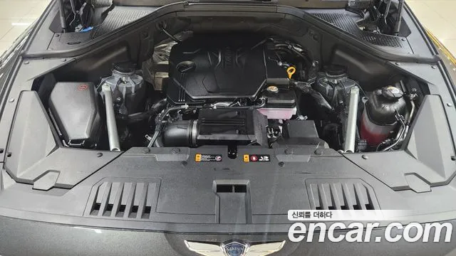 Genesis GV80 id 2800383 из Кореи 16