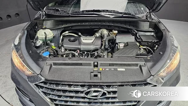 Hyundai All New Tucson id 3676967 из Кореи 16