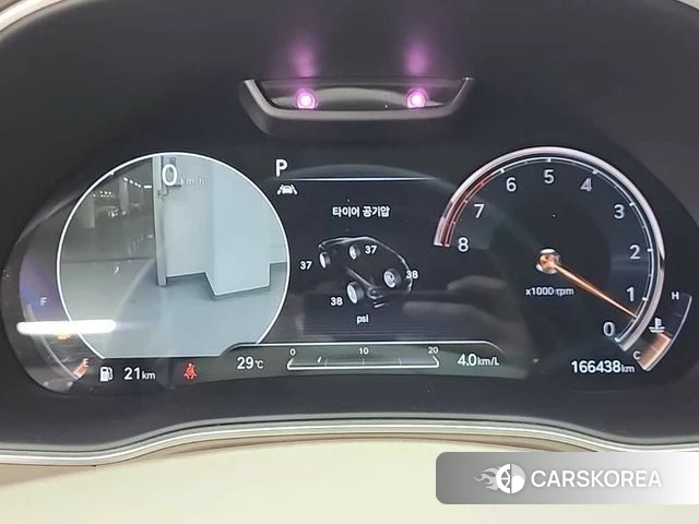Genesis GV80 id 4446699 из Кореи 15