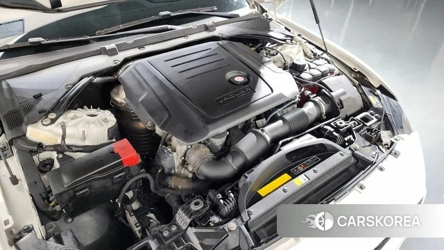 Jaguar XE id 4197107 из Кореи 35