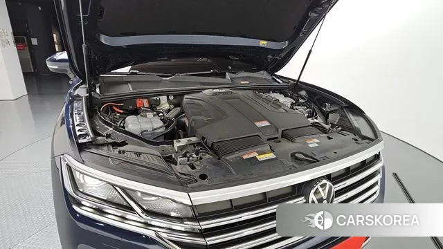 Volkswagen Touareg 3rd generation id 2984098 из Кореи 16