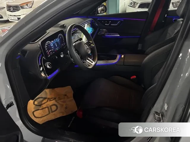 Mercedes-Benz E-Class W214 id 3745060 из Кореи 9