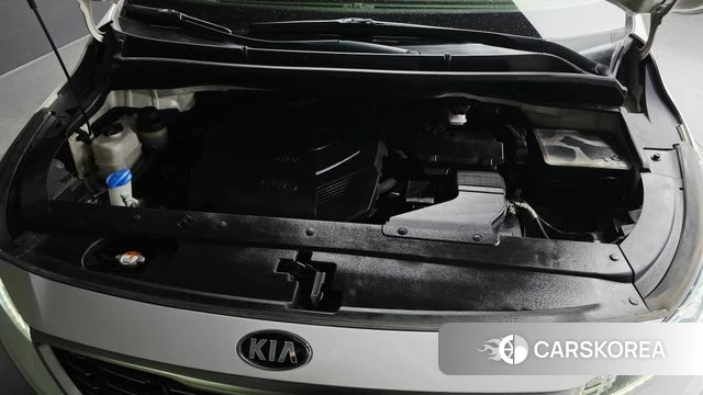 Kia The New Carnival id 4458931 из Кореи 27