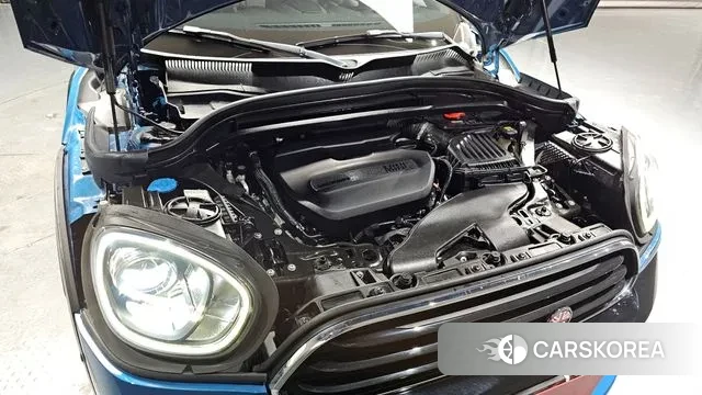 Mini Cooper D Countryman id 3622391 из Кореи 16