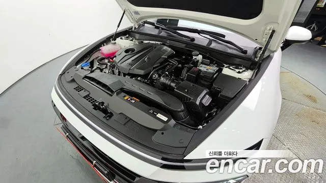 Hyundai Sonata D Edge (DN8) id 2679909 из Кореи 16