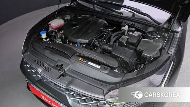 Kia K5 3rd generation id 2993484 из Кореи 16