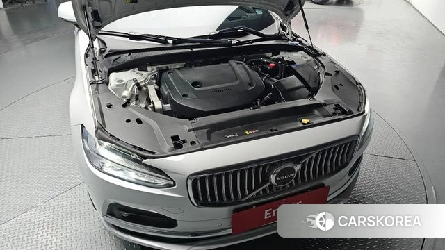 Volvo S90 id 4231215 из Кореи 36