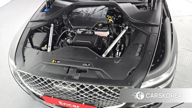 Genesis G80 (RG3) id 3708187 из Кореи 16