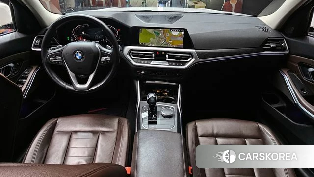 BMW 3 Series (G20) id 3905210 из Кореи 15