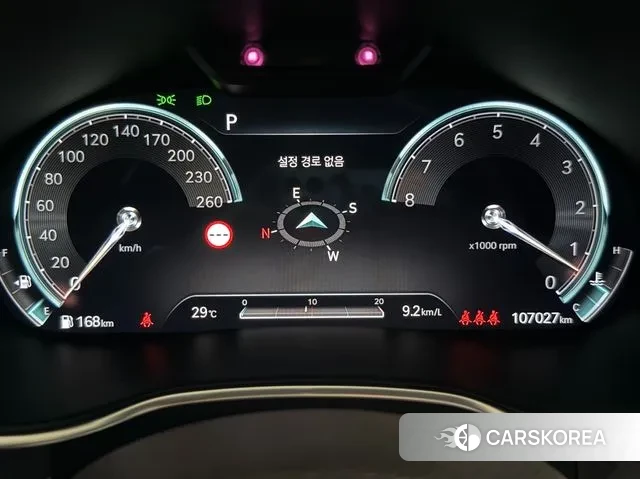 Genesis G80 (RG3) id 3032402 из Кореи 16