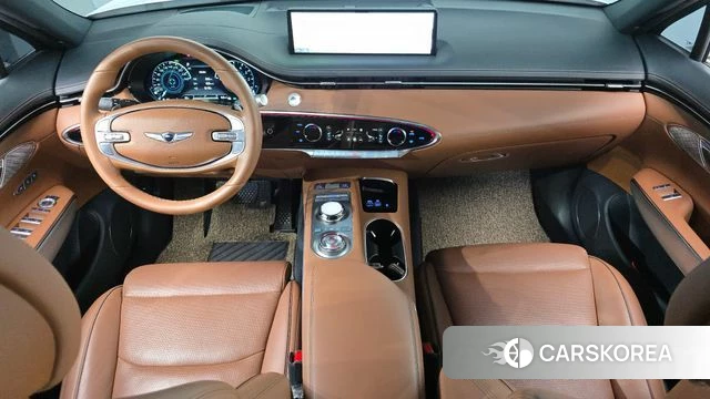 Genesis GV70 id 4784823 из Кореи 30