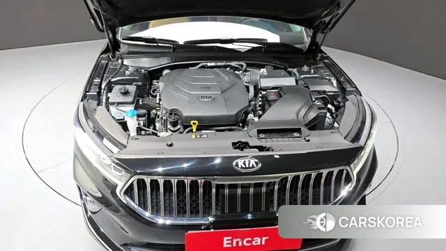 Kia K7 Premier id 3085209 из Кореи 16