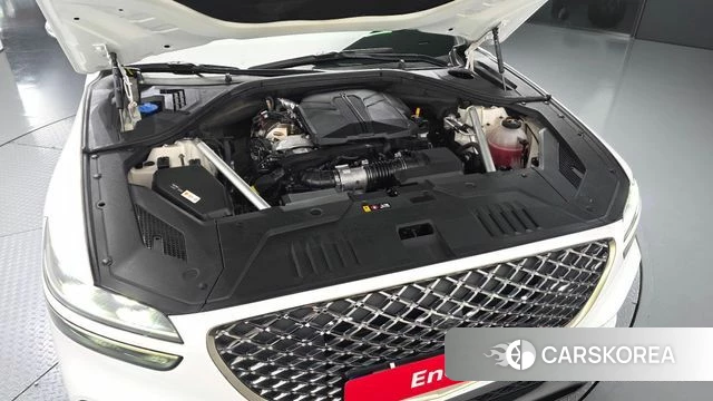 Genesis GV70 id 3941147 из Кореи 16