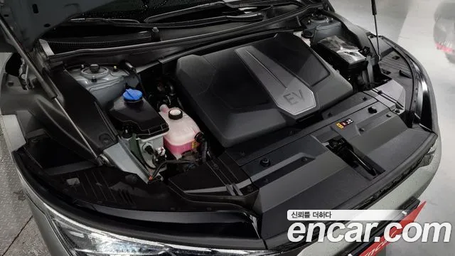 Kia EV6 id 2704247 из Кореи 16