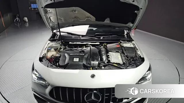 Mercedes-Benz CLA-Class C118 id 3373585 из Кореи 16