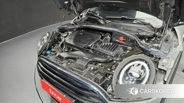 Mini Cooper Clubman id 3843471 из Кореи 16