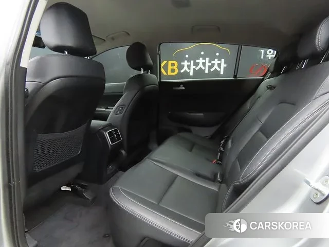 Kia Sportage The Bold id 3033493 из Кореи 16