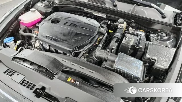 Hyundai Sonata D Edge (DN8) id 3731177 из Кореи 16