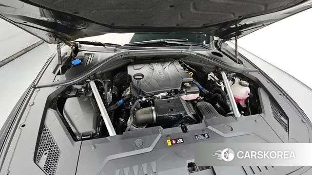 Genesis GV70 id 3473573 из Кореи 16