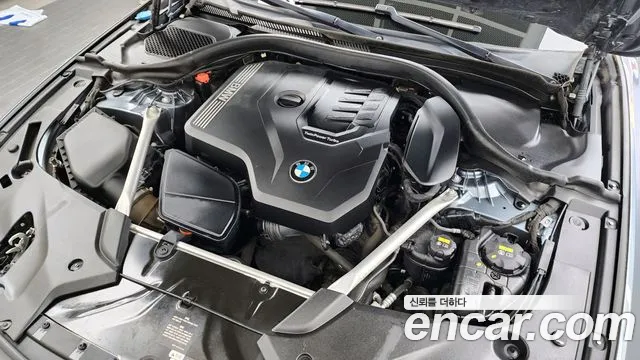 BMW 5 Series (G30) id 2839456 из Кореи 16