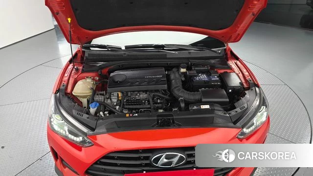 Hyundai Veloster (JS) id 4605190 из Кореи 29