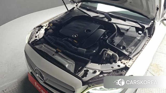 Mercedes-Benz C-Class W205 id 3866924 из Кореи 16