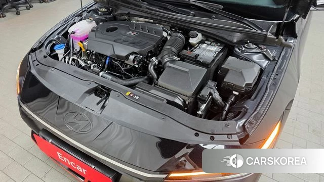 Hyundai The New Avante (CN7) id 3841258 из Кореи 16