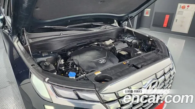 Hyundai The New Palisade id 2822324 из Кореи 16